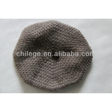 winter knitted cashmere caps/hats